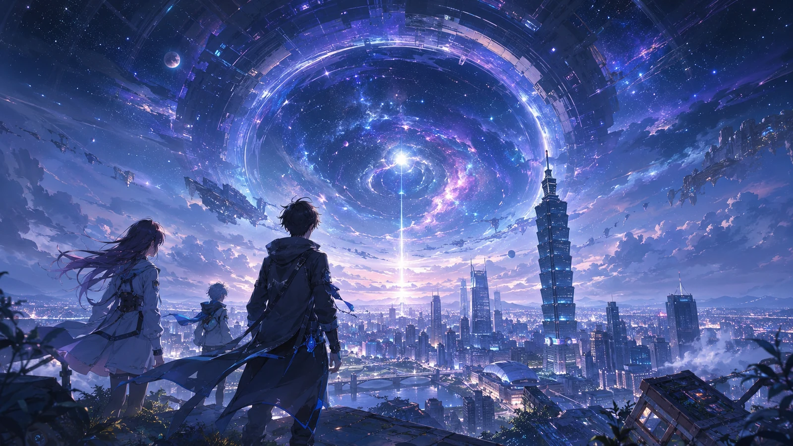 星門紀元 封面